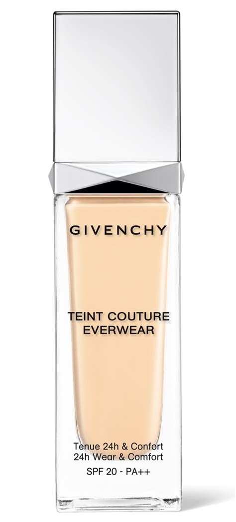 teint couture givenchy beaute test|Teint Couture Everwear .